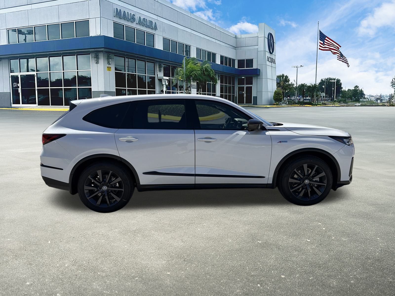 2026 Acura MDX SH-AWD A-Spec photo 2