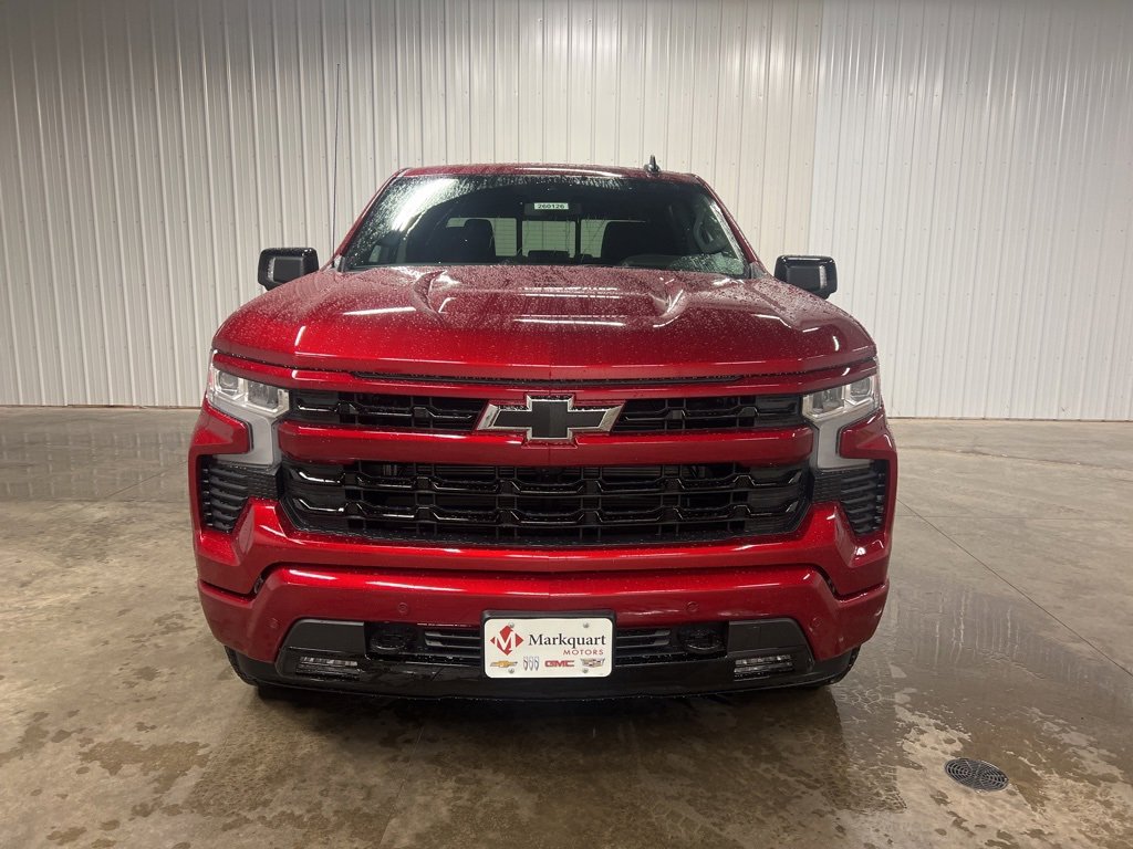 2026 Chevrolet Silverado 1500 RST photo 3