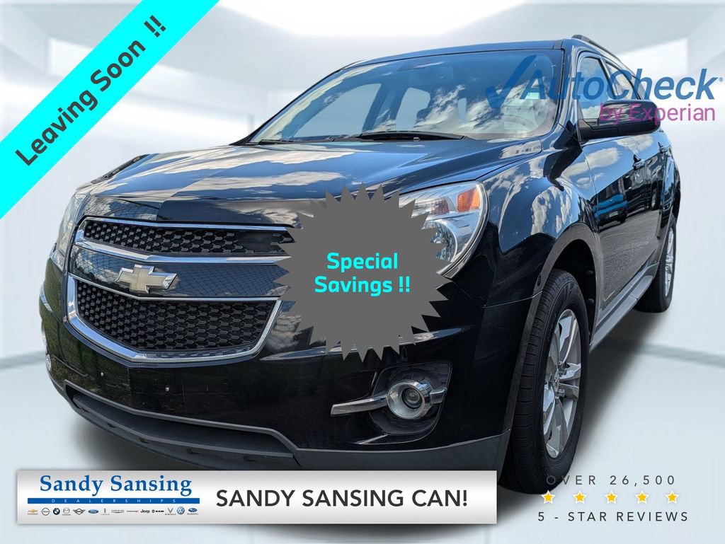 2011 Chevrolet Equinox