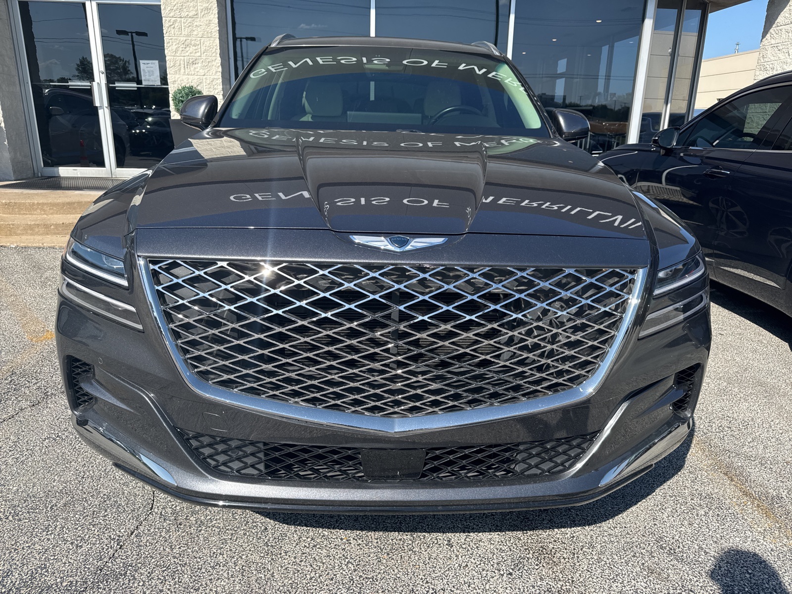 2021 Genesis GV80 Advanced 3.5T Prestige photo 2