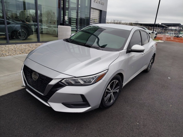 2020 Nissan Sentra