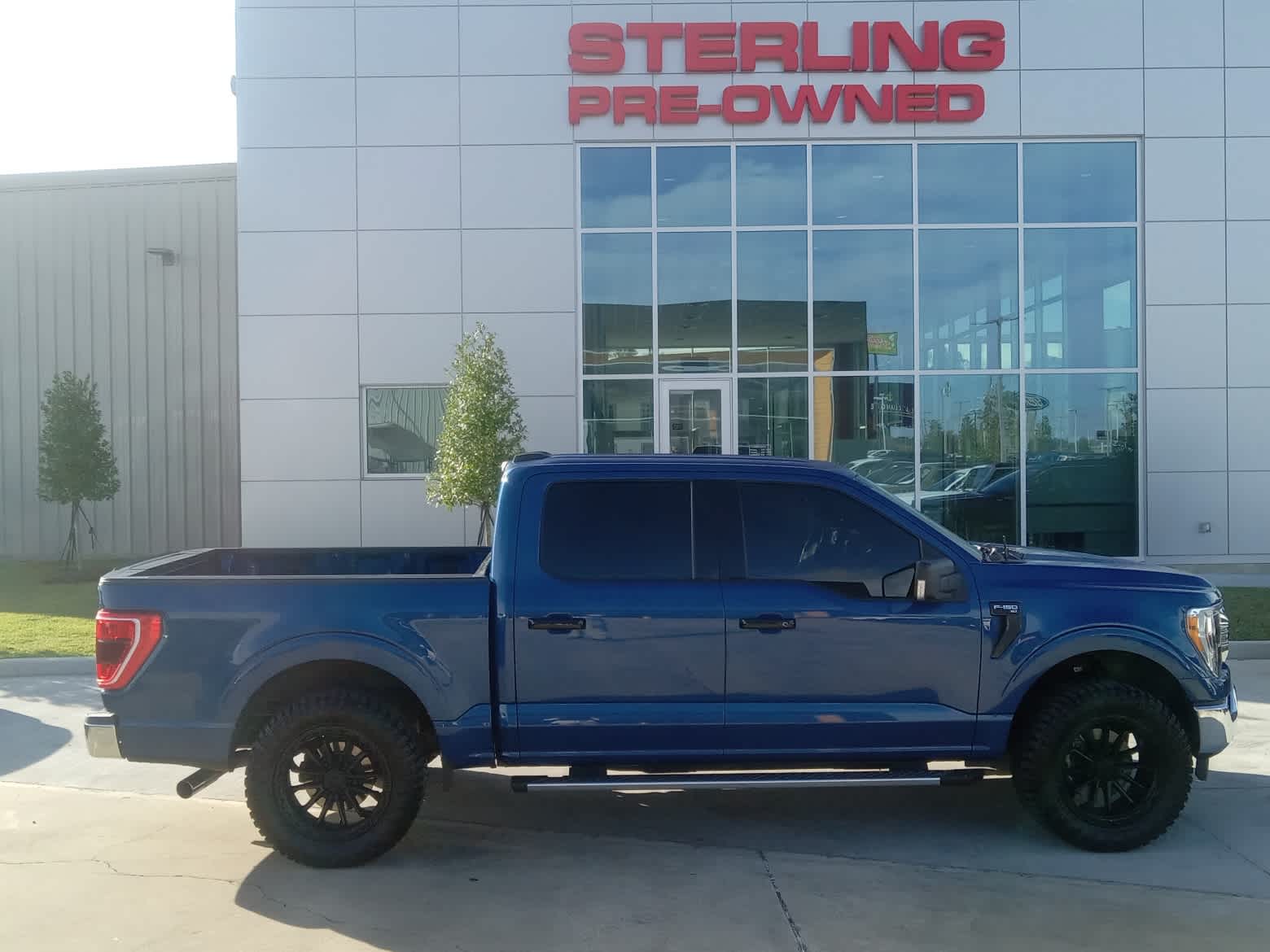 2022 Ford F-150 XLT's photo