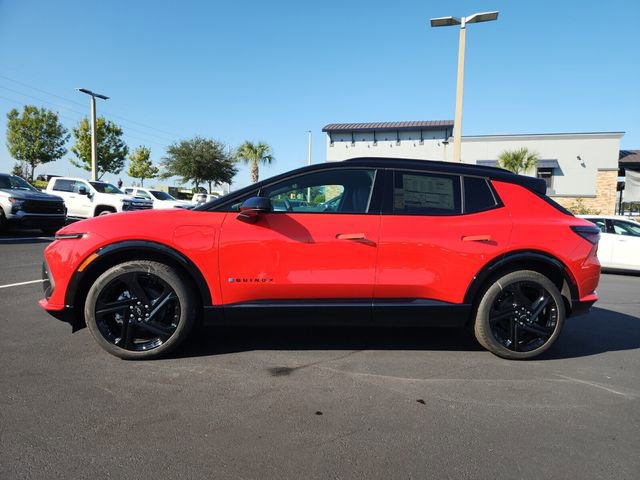 2026 Chevrolet Equinox EV 3RS photo 3