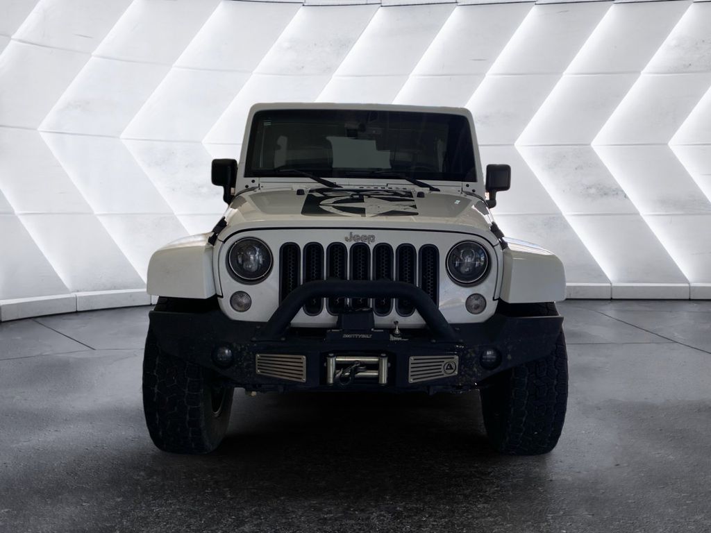 2016 Jeep Wrangler Unlimited Rubicon High Tide photo 2