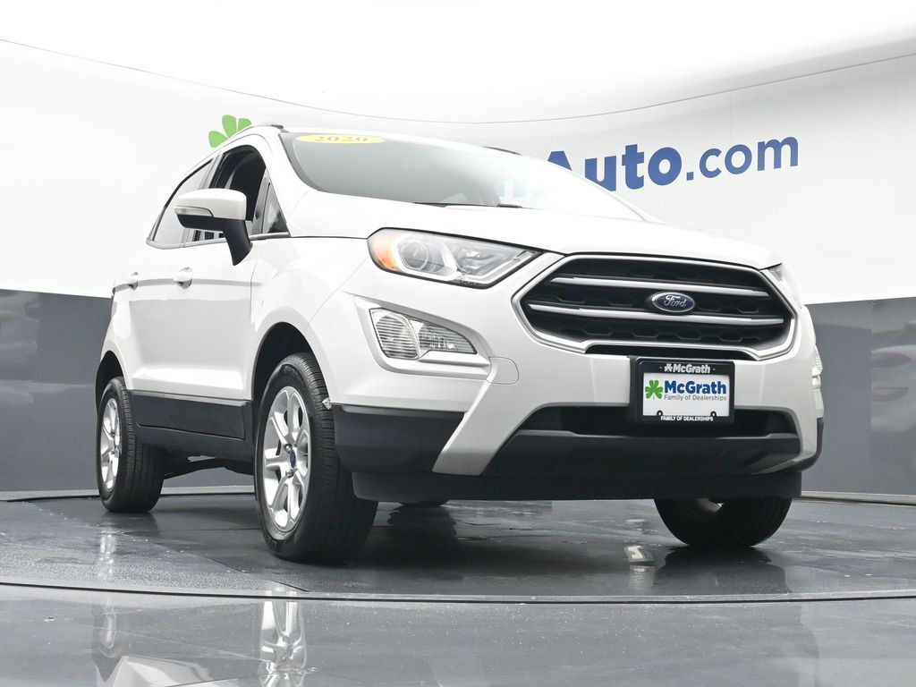 2020 Ford EcoSport SE photo 21