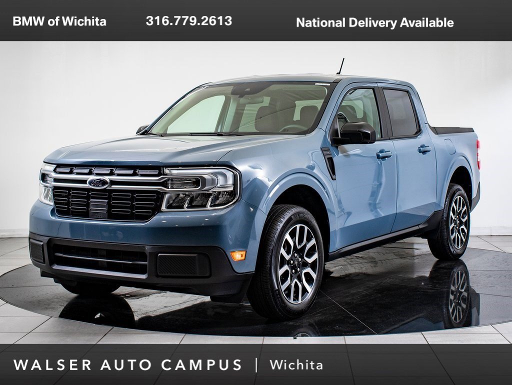 2024 Ford Maverick Lariat's photo