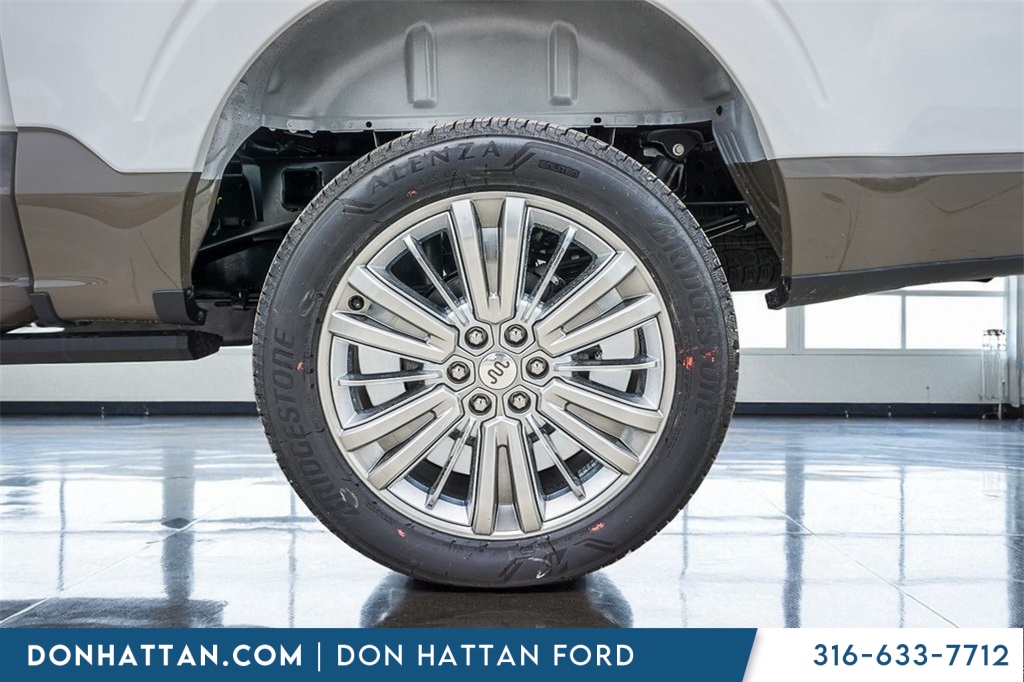 2025 Ford F-150 King Ranch photo 40
