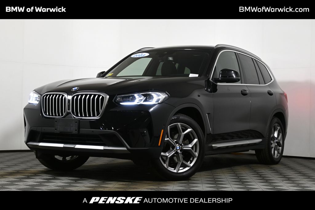 2023 BMW X3 Base's photo