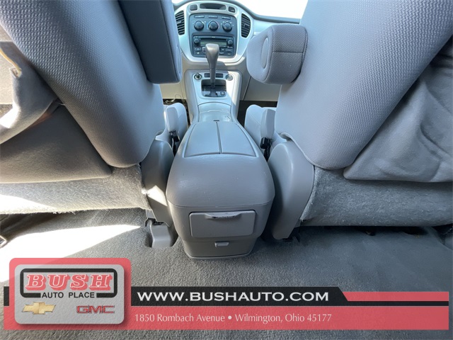2007 Toyota Highlander Base photo 10