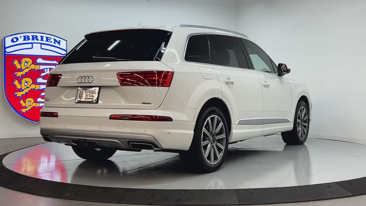 2019 Audi Q7 Premium Plus photo 4