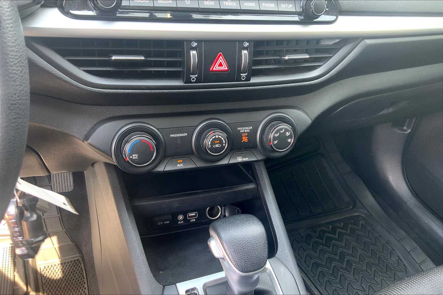 2021 Kia Forte LXS photo 29