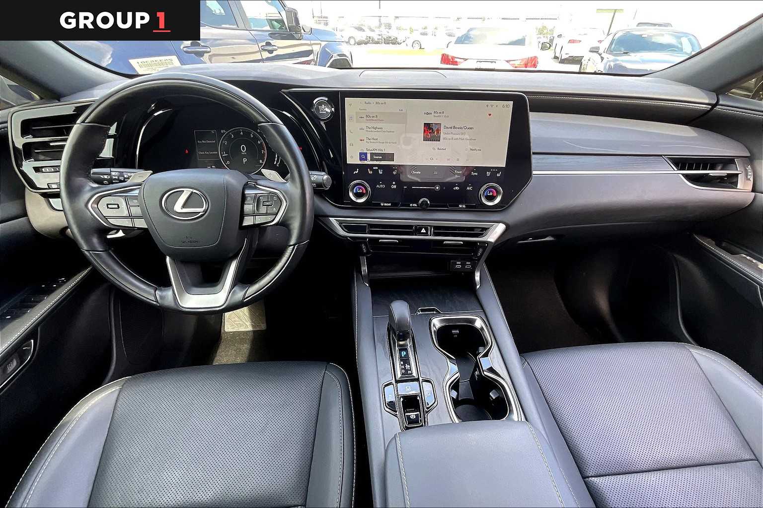 2024 Lexus RX Premium photo 13