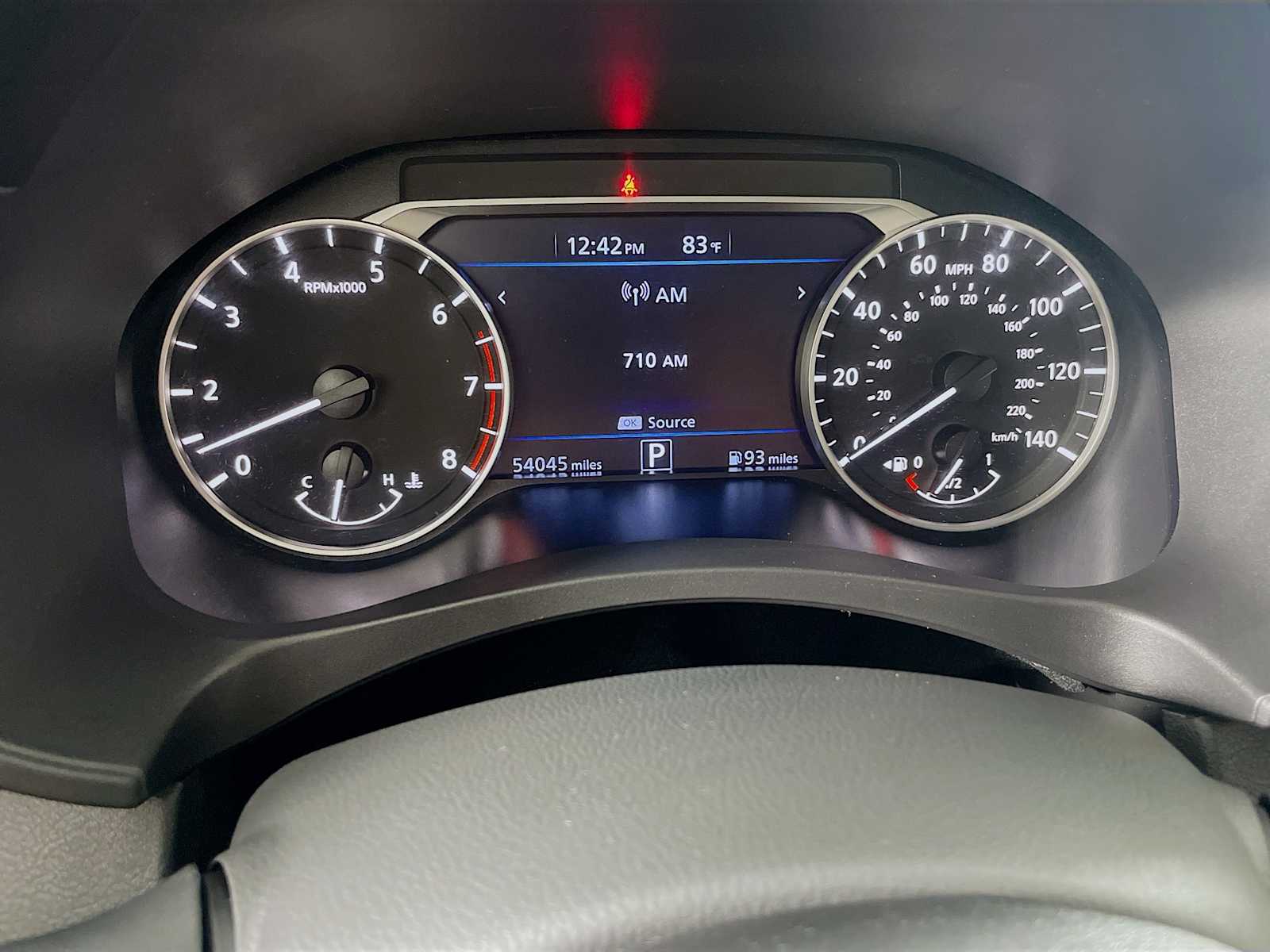 2023 Nissan Altima 2.5 SR photo 10
