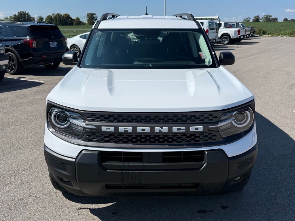 2025 Ford Bronco Sport Big Bend photo 35