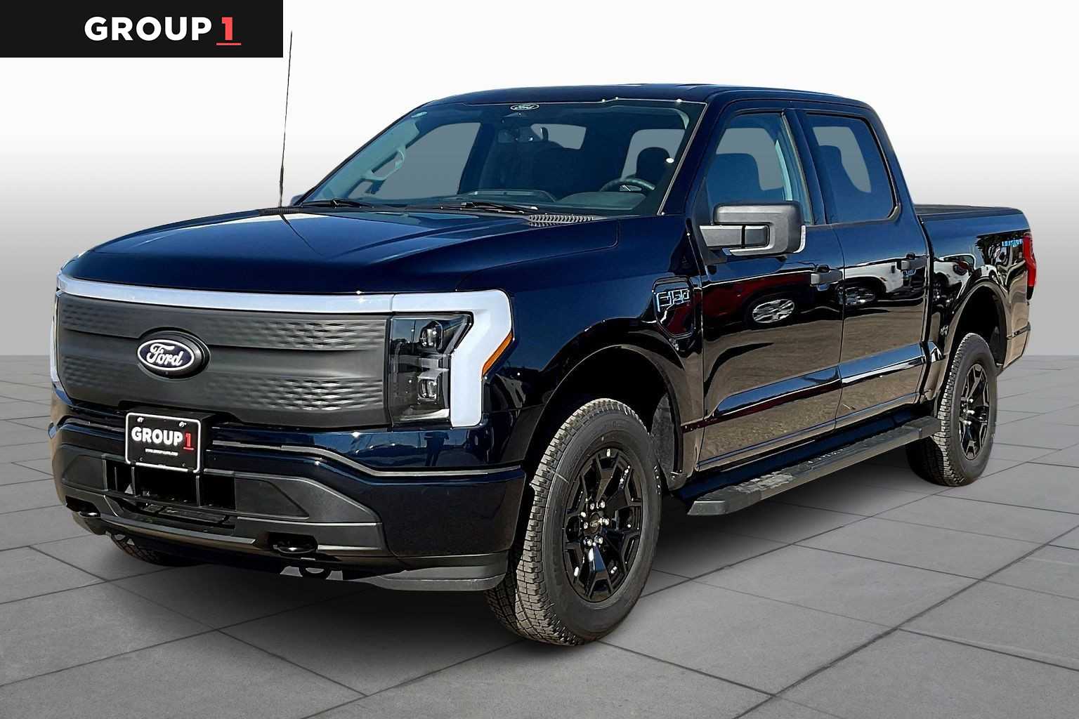 2025 Ford F-150 Lightning XLT's photo