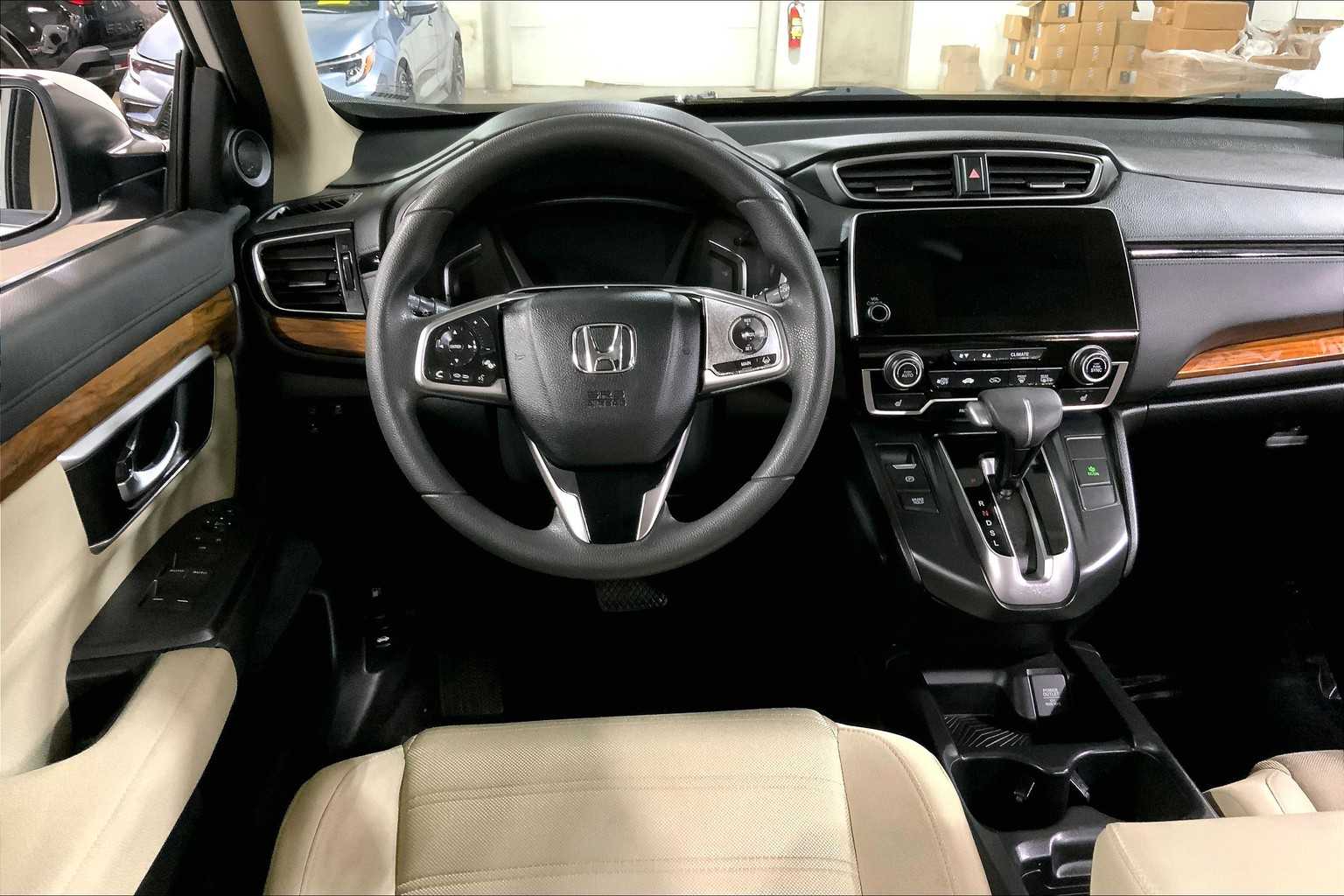 2018 Honda CR-V EX photo 5