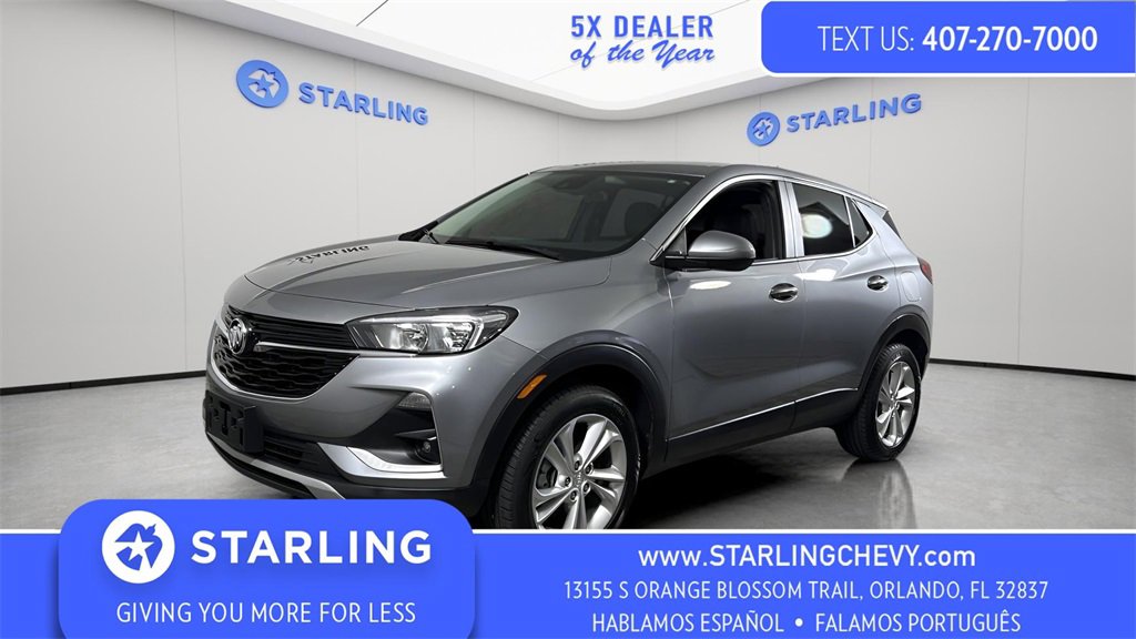 2023 Buick Encore GX Preferred