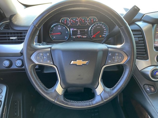 2016 Chevrolet Tahoe LT photo 7
