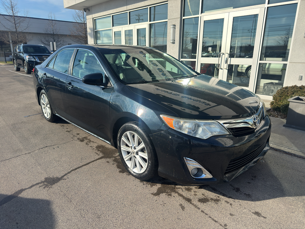 2012 Toyota Camry L