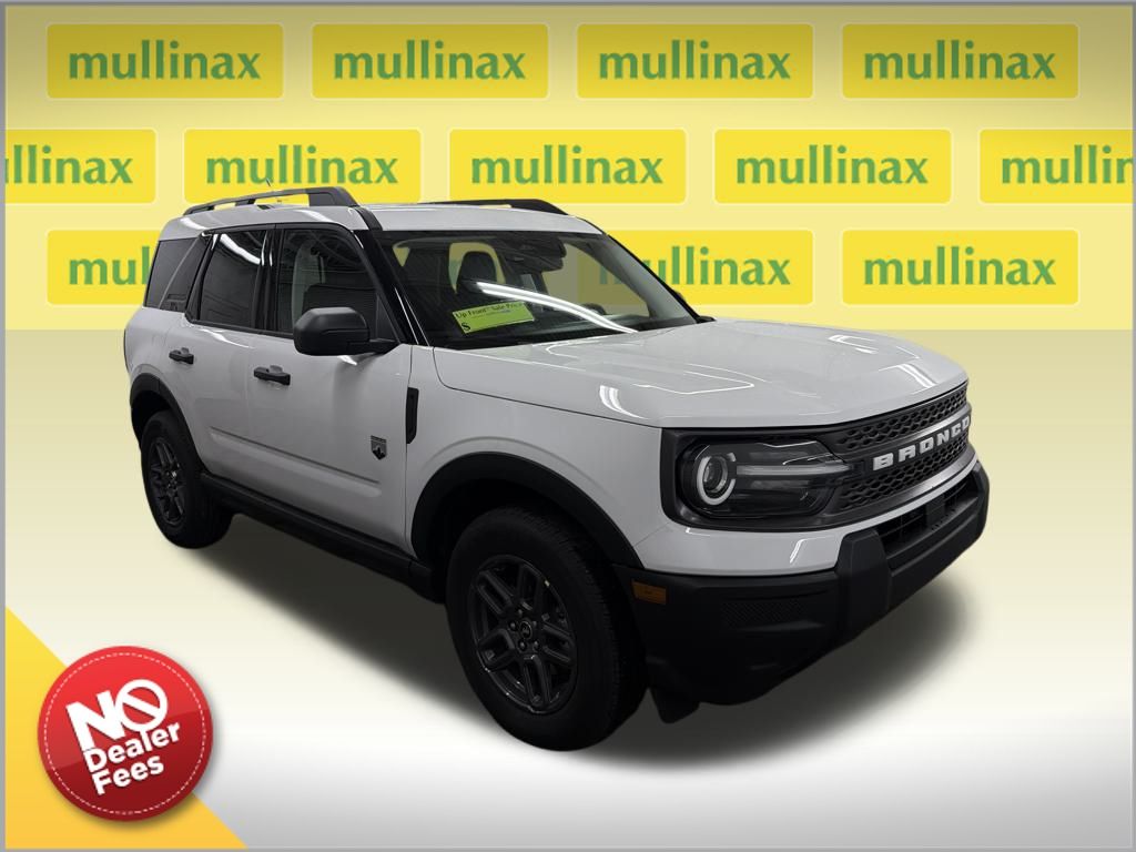 2025 Ford Bronco Sport Big Bend's photo