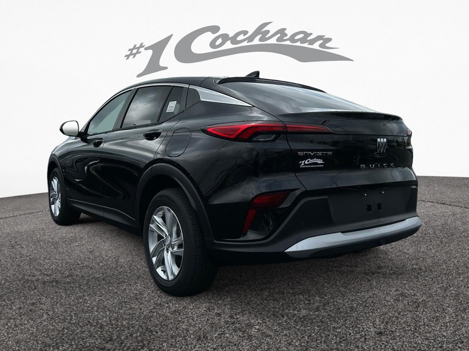2025 Buick Envista Preferred photo 4