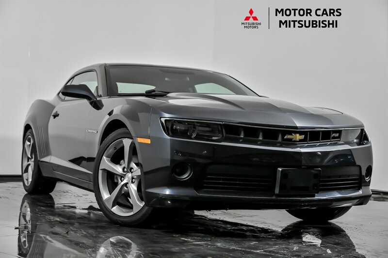 2014 Chevrolet Camaro 1LT