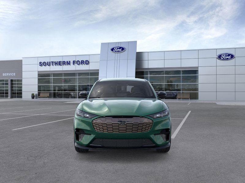 2025 Ford Mustang Mach-E GT photo 6