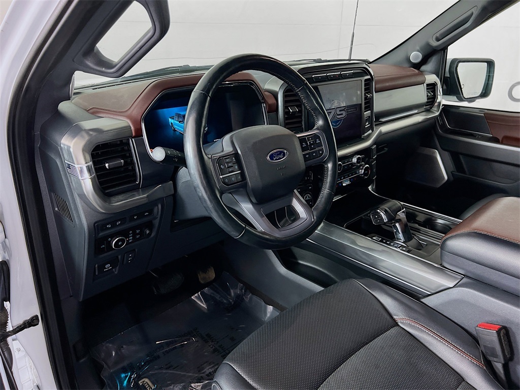 2023 Ford F-150 Lariat photo 3
