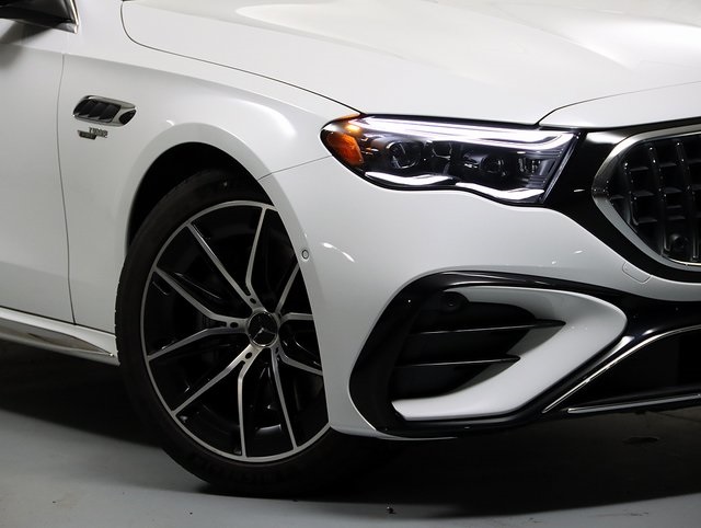 2025 Mercedes Benz E 53 AMG 4MATIC photo 2