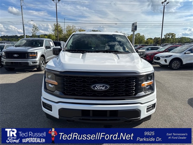 2025 Ford F-150 STX photo 2