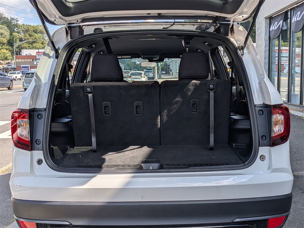 2022 Honda Pilot Sport photo 7
