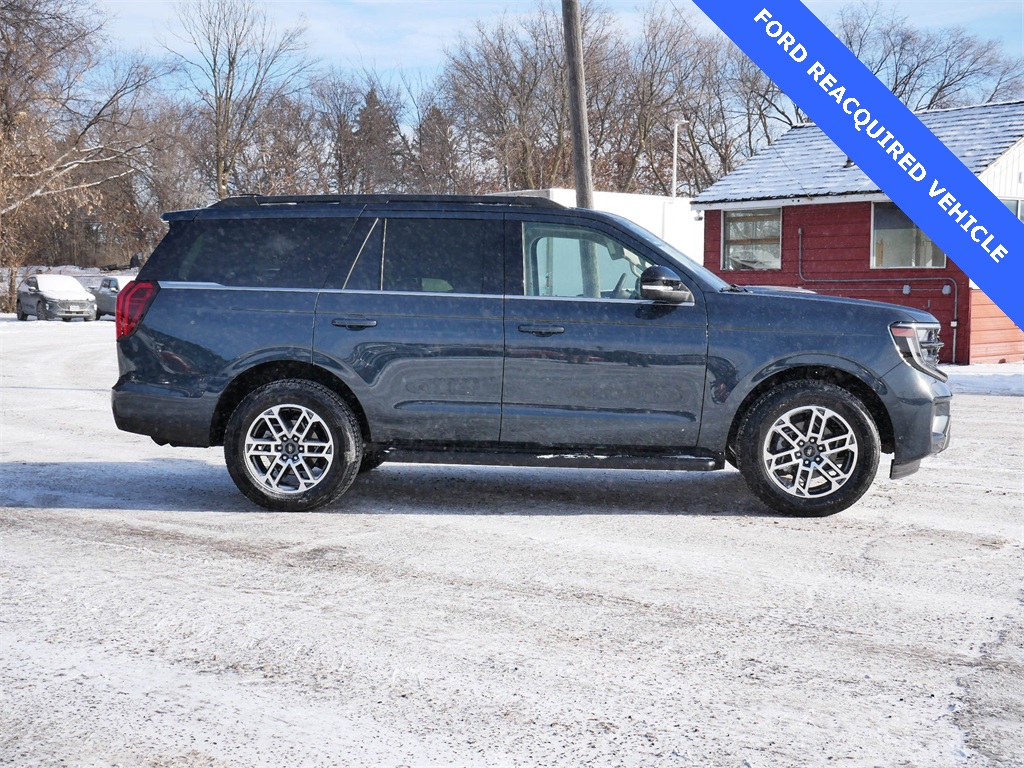 Used 2025 Ford Expedition Active with VIN 1FMJU1J80SEA18342 for sale in White Bear Lake, Minnesota
