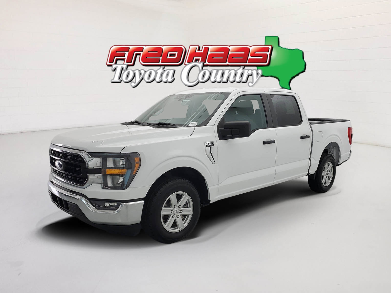 2023 Ford F-150 XLT's photo