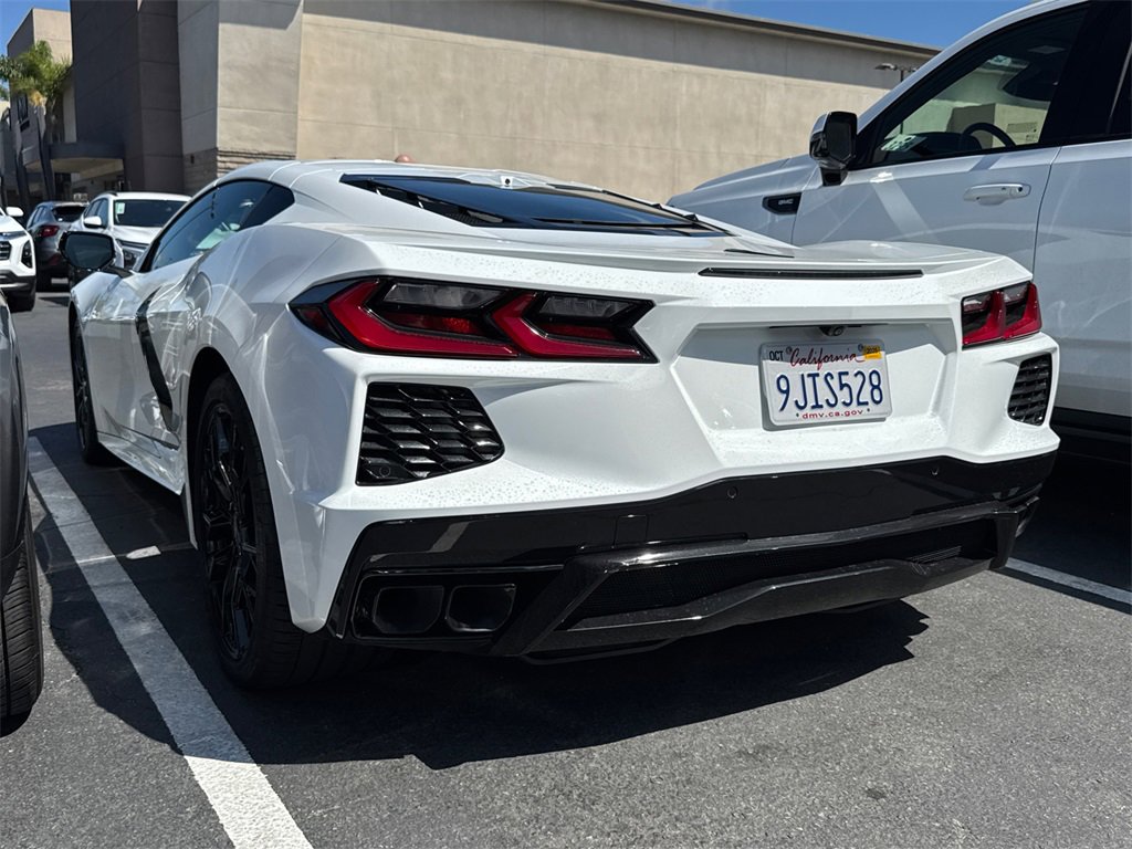 2024 Chevrolet Corvette 1LT photo 7