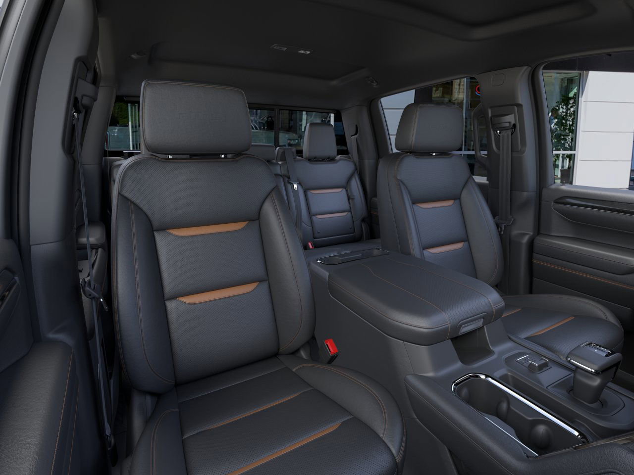 2026 Gmc Sierra 1500 AT4 photo 10