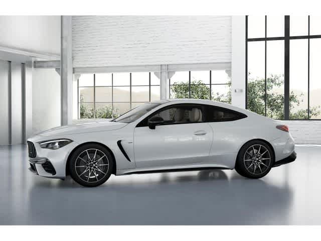 2025 Mercedes Benz CLE AMG 53 4MATIC photo 35