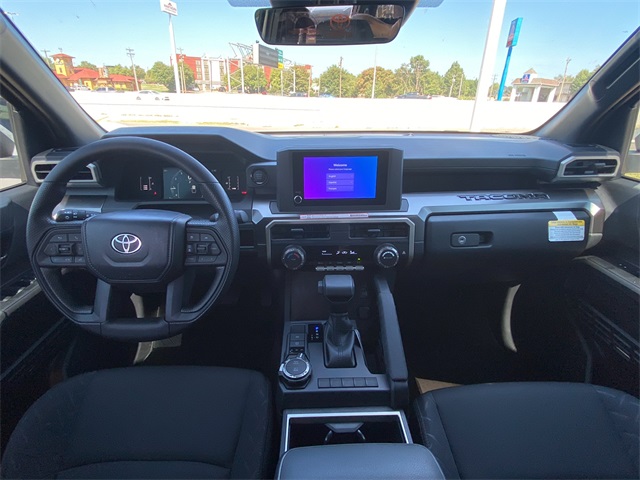 2025 Toyota Tacoma SR5 4x4 Double Cab photo 13