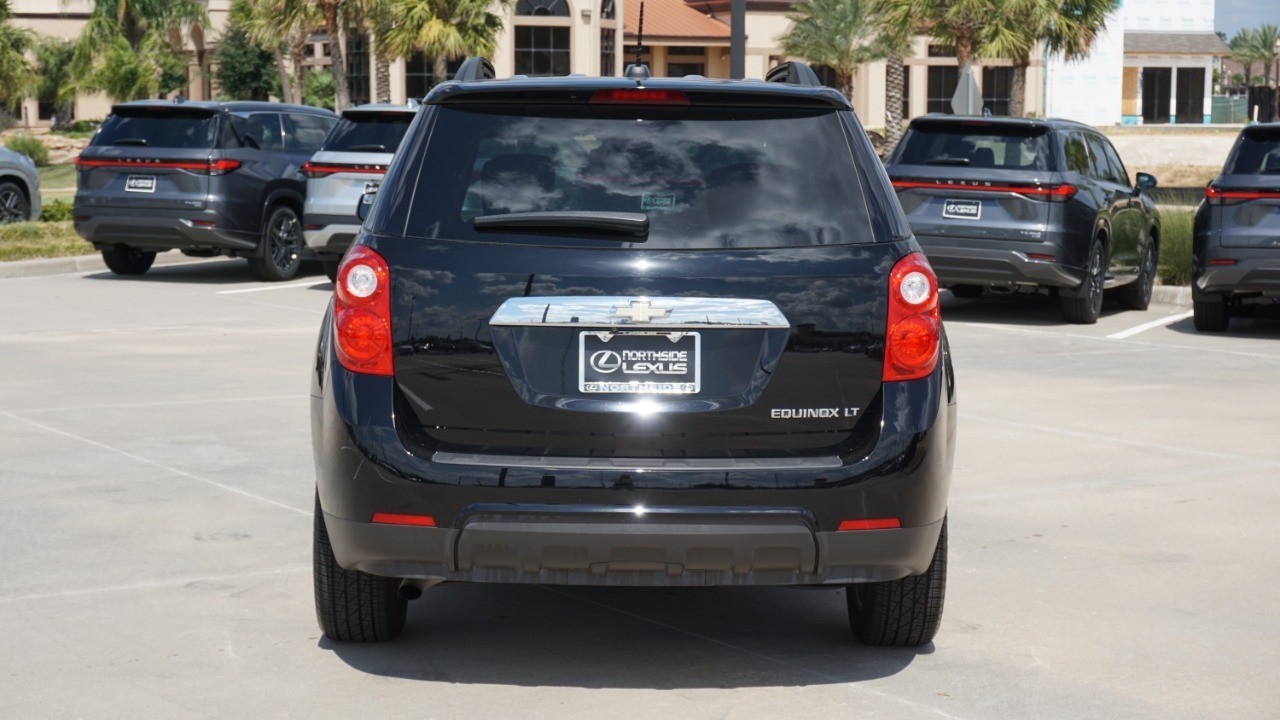 2015 Chevrolet Equinox LT photo 6