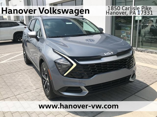 2023 Kia Sportage