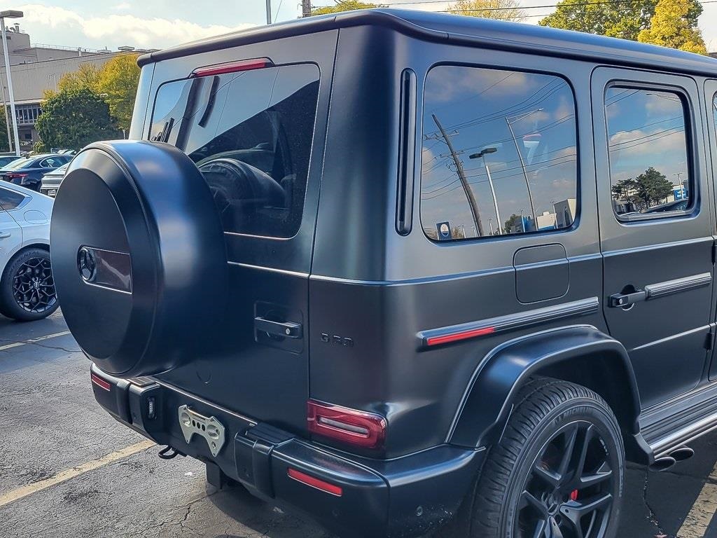 2021 MERCEDES-BENZ G-CLASS - Image 5