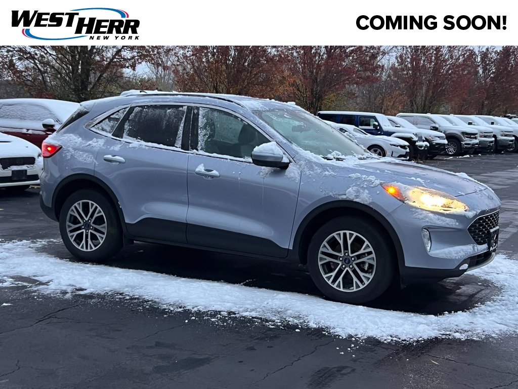 2022 Ford Escape SEL's photo