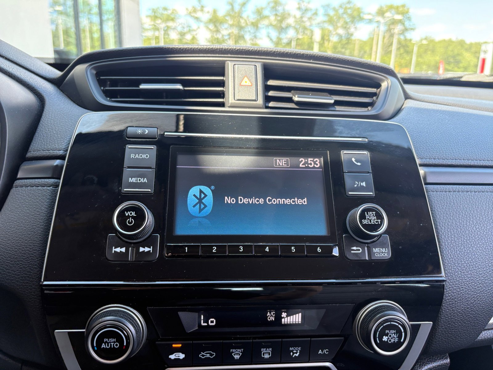2020 Honda CR-V LX photo 17