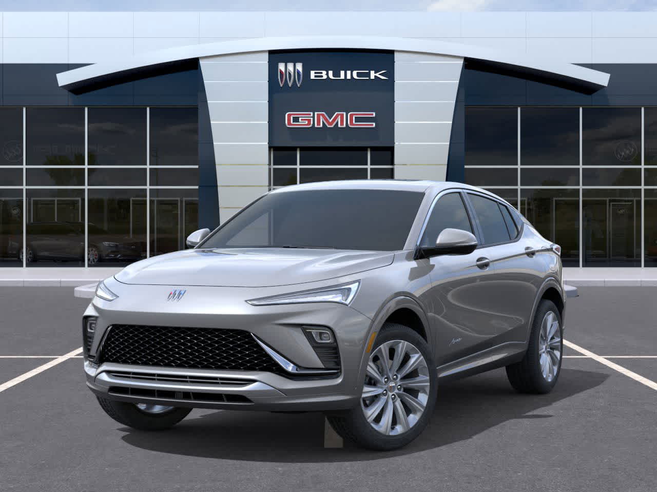 2026 Buick Envista Avenir photo 2