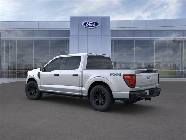 2025 Ford F-150 STX photo 4