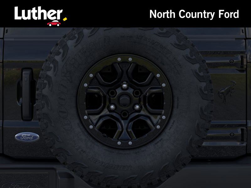 2025 Ford Bronco Outer Banks photo 20