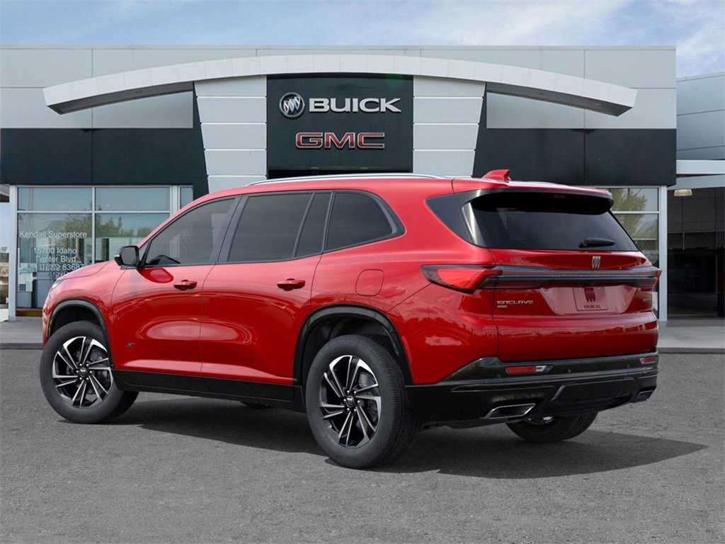 2026 Buick Enclave Sport Touring photo 2