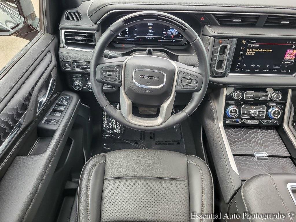 2024 GMC YUKON - Image 13