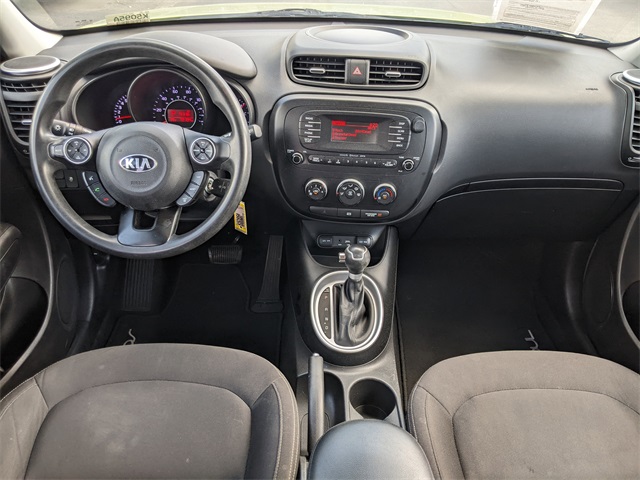 2016 Kia Soul Base photo 8