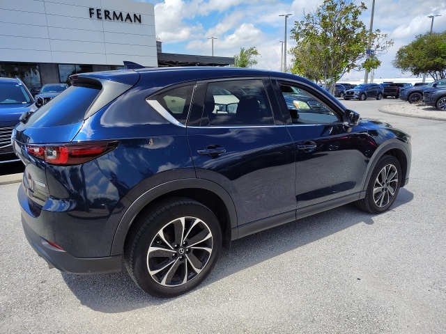2022 Mazda CX-5 2.5 S Premium photo 7