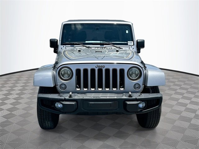 2018 Jeep Wrangler Unlimited Golden Eagle photo 2